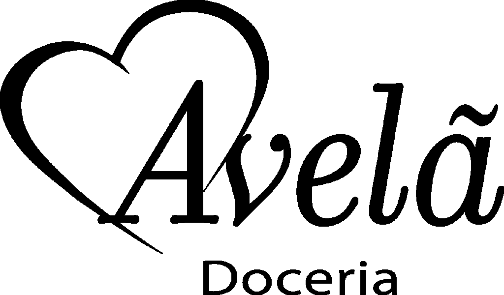Logo Avelã Docerias