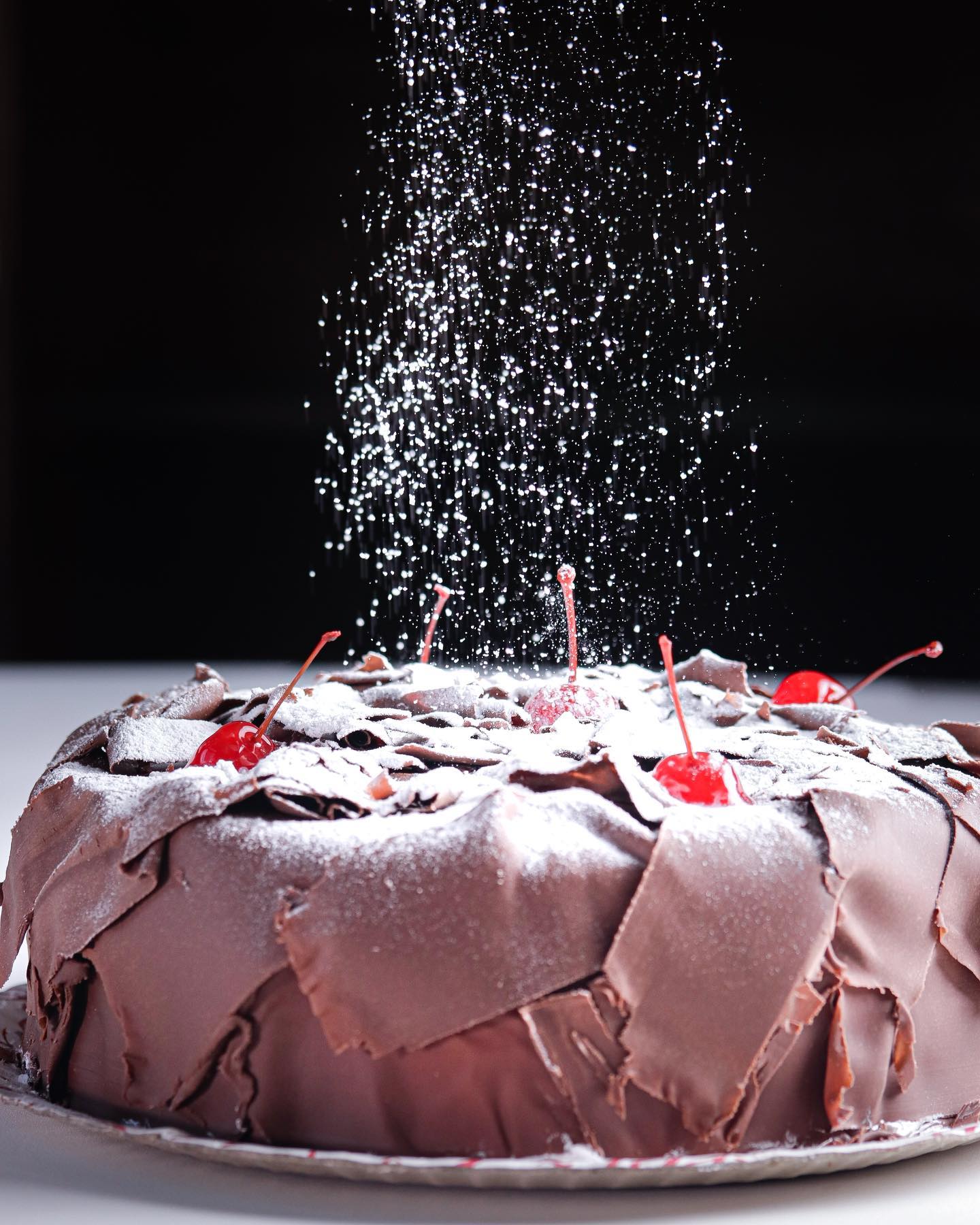 Torta Floresta negra