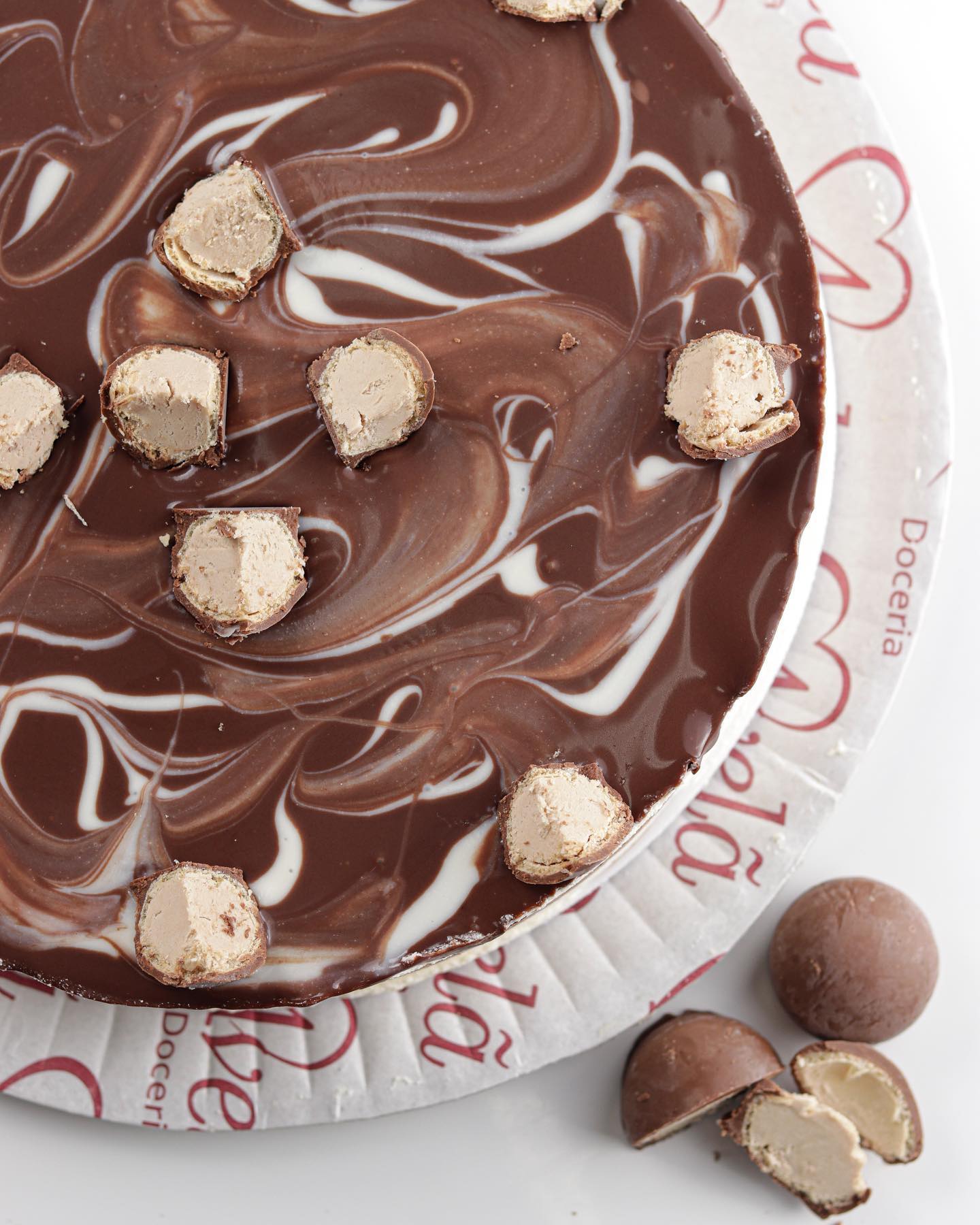 Torta Pavê Serenata