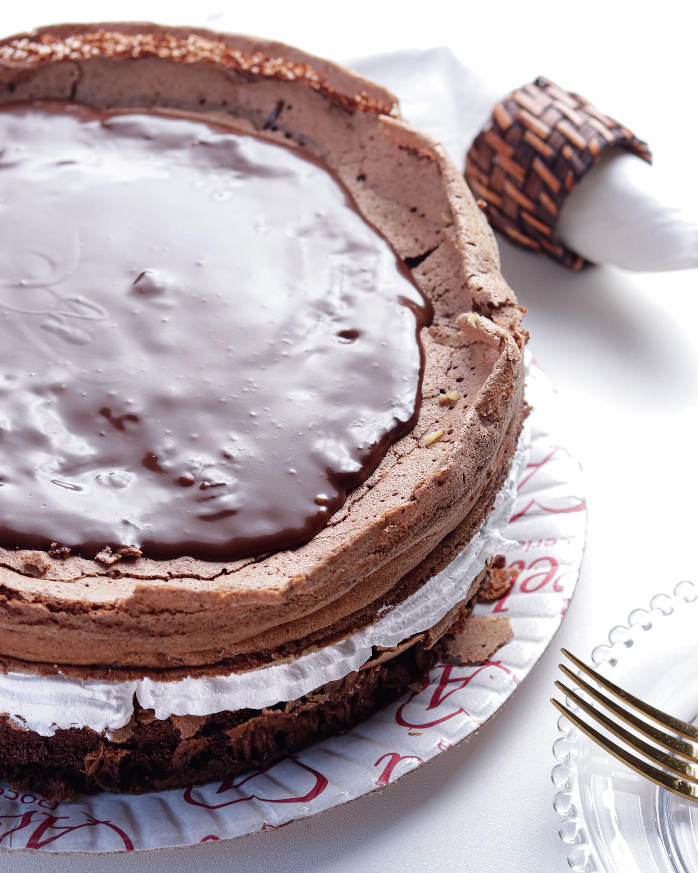 Torta Especial Suíça