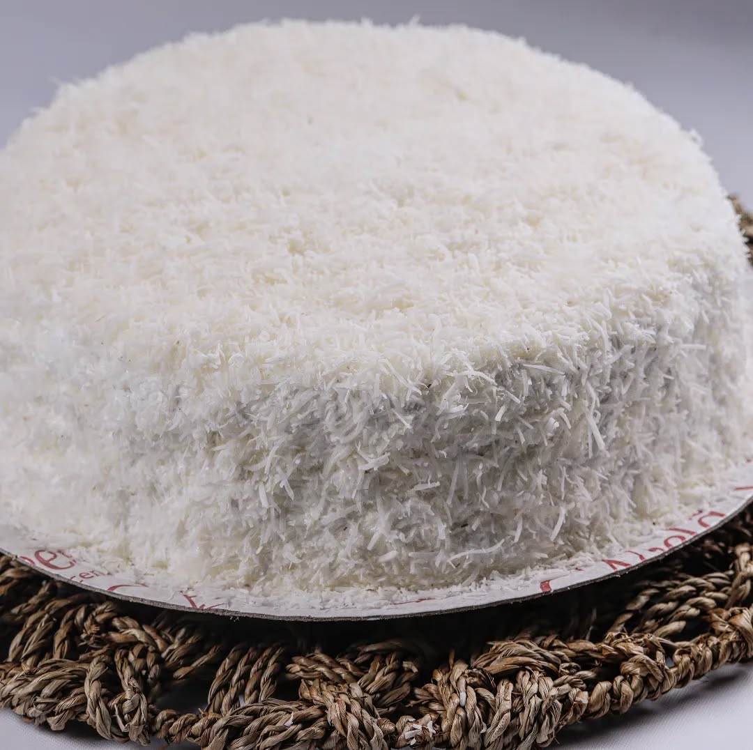 Bolo de Coco