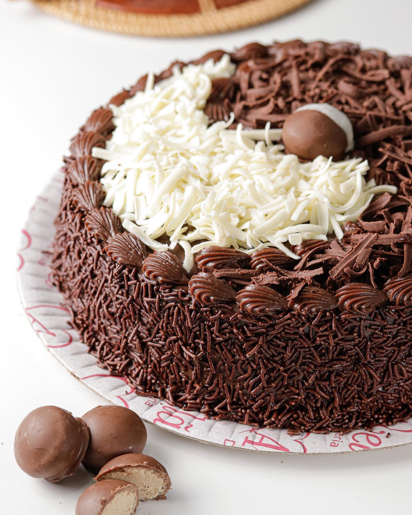 Torta Sonho de Valsa